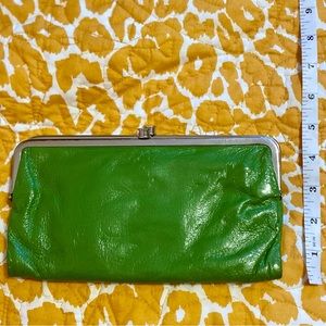 Hobo International Lauren clutch wallet